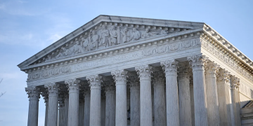 Corte Suprema de EE.UU. Crédito: Mandel Ngan/AFP/Getty Images