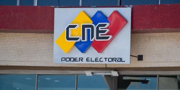 El CNE controlado por Maduro abrió el período de inscripción de candidatos para las presidenciales de julio. (EFE/ Rayner Peña R)