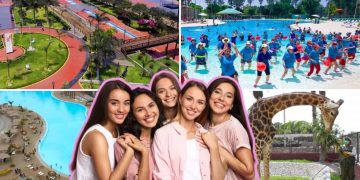 Lista de centros y clubes recreacionales que permitirán el ingreso gratuitos por el Día de la Mujer | Foto composición: Infobae Perú