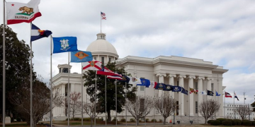 Asamblea estatal de Alabama. Foto: CNN