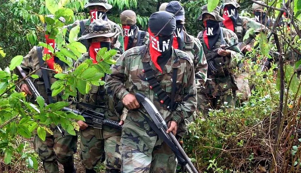 Ejército de Liberación Nacional (ELN) en la guerrilla más antigua de Latinoamérica - crédito Albeiro Lopera/Reuters
