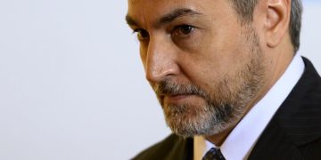 El expresidente de Paraguay Mario Abdo (2018-2023) - Europa Press/Contacto/Manuel Cortina