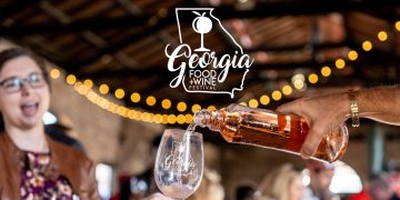 Foto: Georgia Food and Wine Festival