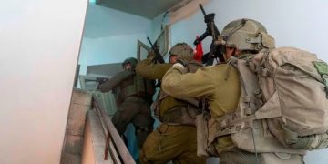 Operaciones de Israel en el Hospital Shifa de Gaza (FDI)