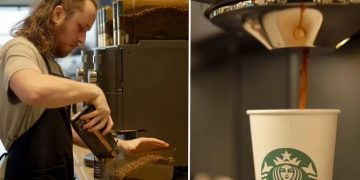 La compañía promete revolucionar la manera en que disfrutamos del café, con opciones personalizadas y frescura garantizada. (Starbucks)