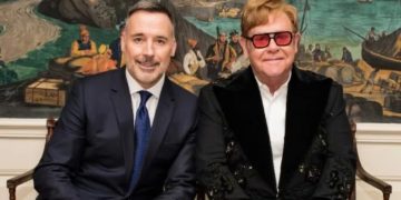 David Furnish, esposo y mánager de Elton John, compartió detalles del estado de salud del músico a unas semanas de que entre a quirófano (Créditos: Instagram/eltonjohn)