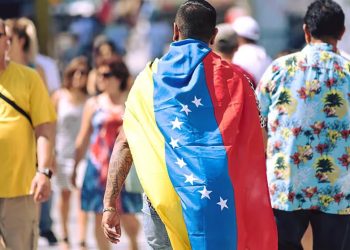 Hay 12 mil venezolanos radicados en uruguay en los últimos años