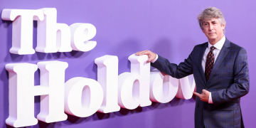 Alexander Payne, director de The Holdovers. Foto de @TheHoldoversFilm