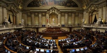 Sesión en la Asamblea de la República de Portugal (Archivo) - Europa Press/Contacto/Leonardo NegrÃ£O/Global Imag