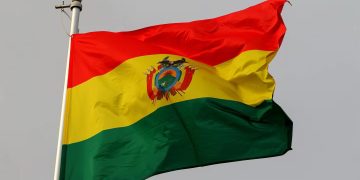 Bandera de Bolivia - Europa Press/Contacto/Maksim Konstantinov