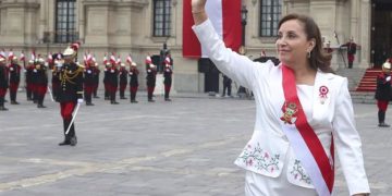 La presidenta de Perú, Dina Boluarte - -/Presidencia Peru/Dpa - Archivo