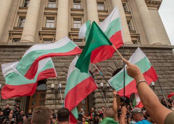 Banderas de Bulgaria - Europa Press/Contacto/John Wreford