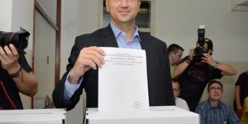 El primer ministro de Croacia, Andrej Plenkovic - Europa Press/Contacto/Miso Lisanin