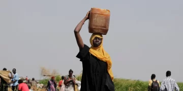 EE.UU. aporta 47 millones de dólares en ayuda humanitaria para Sudán y países vecinos. Foto de EFE