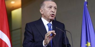 El presidente turco, Recep Tayyip Erdogan - Europa Press/Contacto/Bernd Elmenthaler