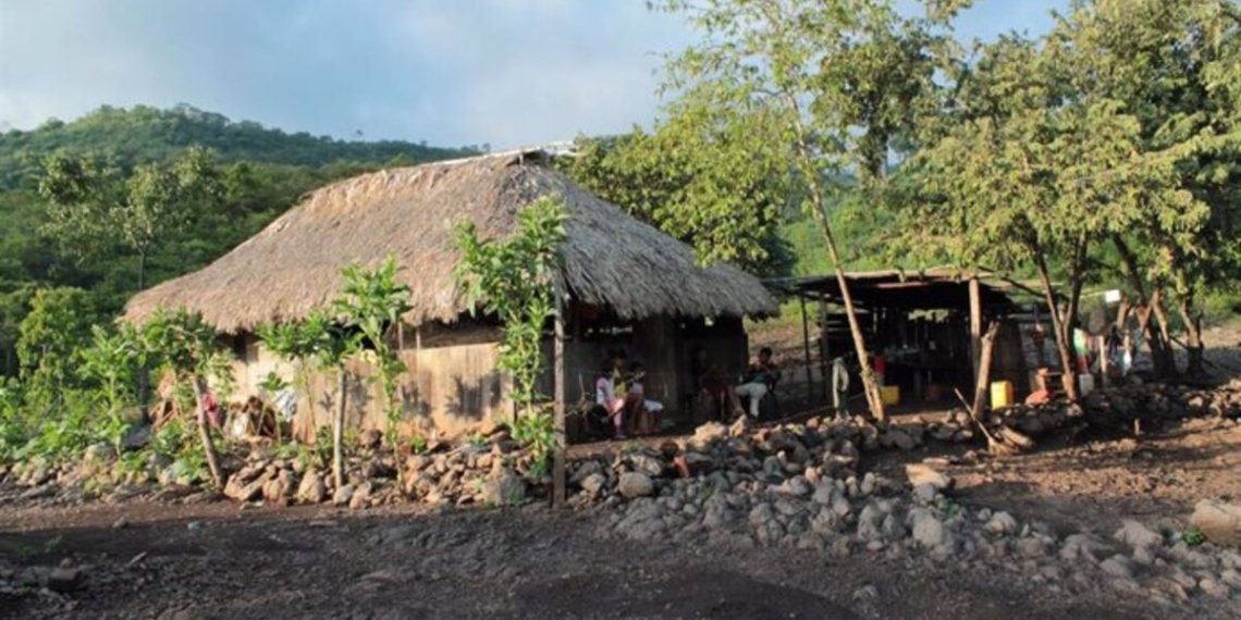 Pueblo yupka, en el departamento de Cesar, en el noreste de Colombia - WIKIMEDIA COMMONS | ATENEA SPG