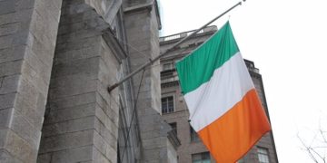 Bandera de Irlanda - Europa Press/Contacto/Niyi Fote