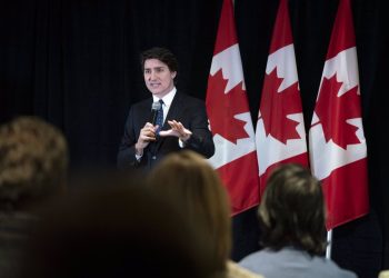 El primer ministro de Canadá, Justin Trudeau - Europa Press/Contacto/David Jackson