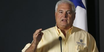 El expresidente de Panamá Ricardo Martinelli - EUROPA PRESS/PRESIDENCIA DE PANAMÁ