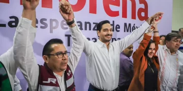 Acusan a dirigencia nacional de Morena de designar candidatos en alcaldías de Tamaulipas. Foto de Facebook Carlos Peña Ortiz
