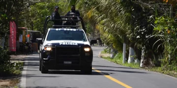 Policía de Veracruz. Imagen de archivo. Foto de Facebook Secretaría de Seguridad Pública del Estado de Veracruz
