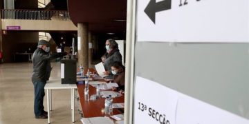 Elecciones en Portugal - Europa Press/Contacto/Pedro Fiuza