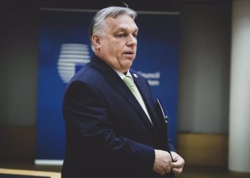 Viktor Orbán, primer ministro de Hungría - Europa Press/Contacto/Nicolas Landemard