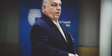 Viktor Orbán, primer ministro de Hungría - Europa Press/Contacto/Nicolas Landemard