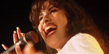 Selena Quintanilla. Foto de EFE (Archivo)
