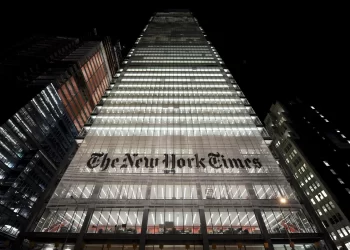 The New York Times. Foto de EFE