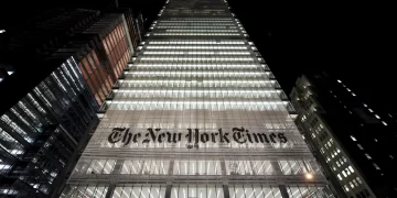 The New York Times. Foto de EFE
