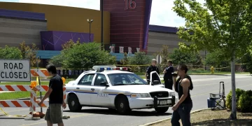 Varias víctimas por tiroteos en una localidad cercana a Filadelfia. Foto de EFE