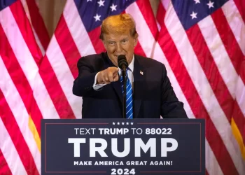Donald Trump. Foto de EFE/EPA/CRISTOBAL HERRERA-ULASHKEVICH