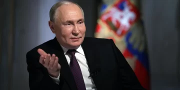 Vladímir Putin. Foto de EFE/EPA/GAVRIIL GRIGOROV/SPUTNIK