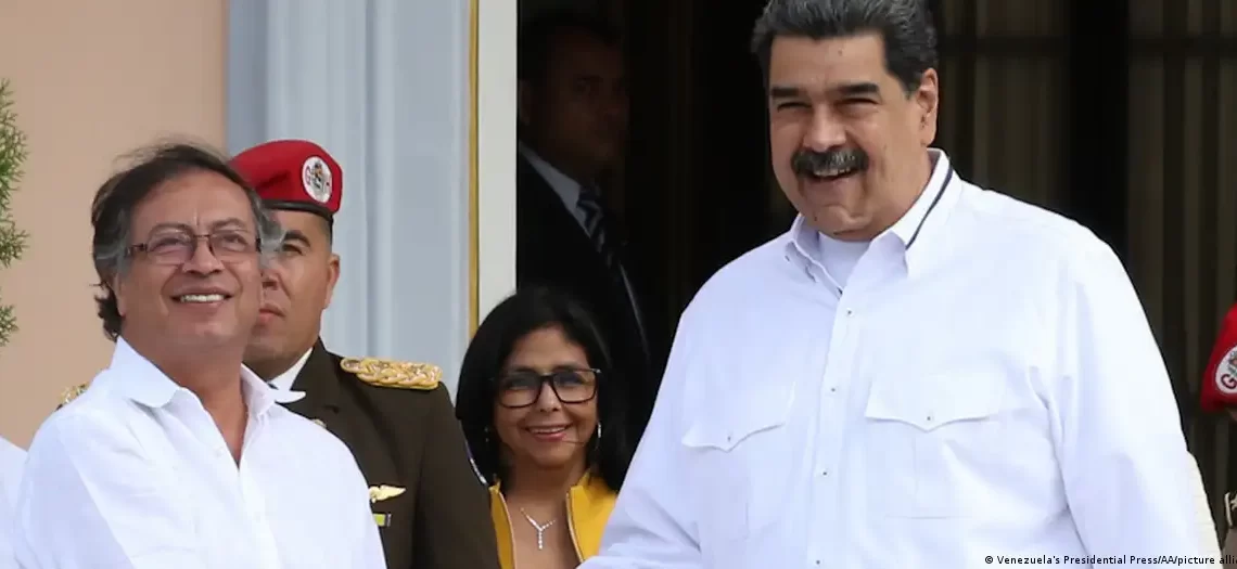 Imagen: Venezuela's Presidential Press/AA/picture alliance