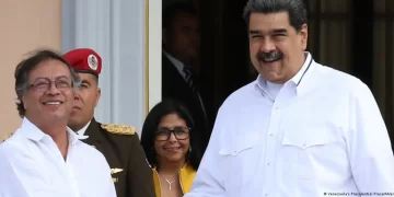 Imagen: Venezuela's Presidential Press/AA/picture alliance