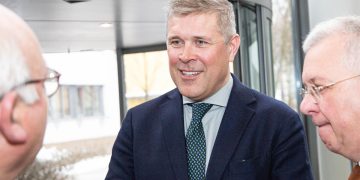 El ministro de Exteriores de Islandia, Bjarni Benediktsson - Europa Press/Contacto/Michael Lucan