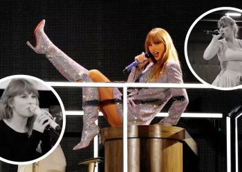 REUTERS/Taylor Swift