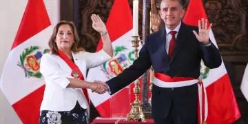 Fuente: Presidencia del Perú