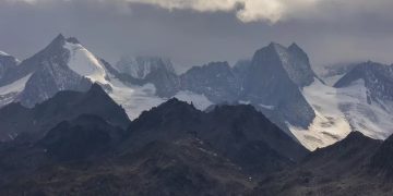Cordillera de los Alpes - Europa Press/Contacto/Vincent Isore