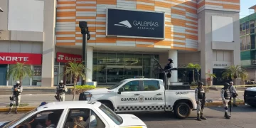 Ataque armado en Acapulco. Foto de @SolChilpancingo