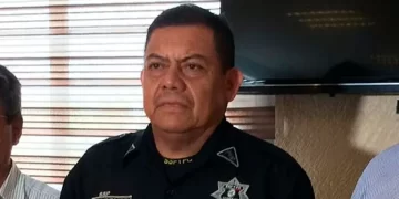 Doroteo Eugenio Vázquez, exsecretario de Seguridad de Taxco. Foto Especial