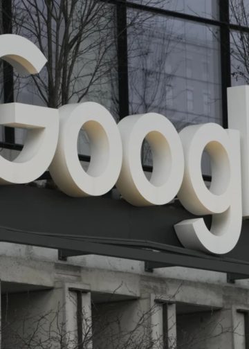El edificio de Google en Nueva York, el 26 de febrero de 2024. (Foto AP/Seth Wenig, Archivo)