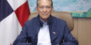 El presidente de Panamá, Laurentino Cortizo - PRESIDENCIA DE PANAMÁ