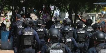 Policías de Sinaloa. Foto de @sspsinaloa