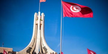 Imagen de archivo de una huelga general en Túnez - Europa Press/Contacto/Hasan Mrad